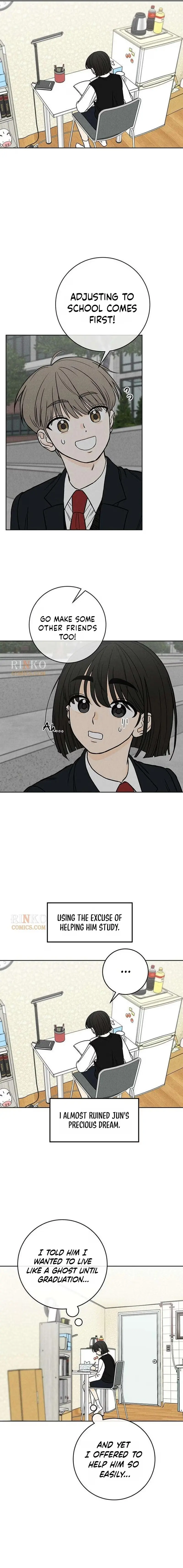 Read Have a Safe Day! chapter 6 image 5 on Lezhin