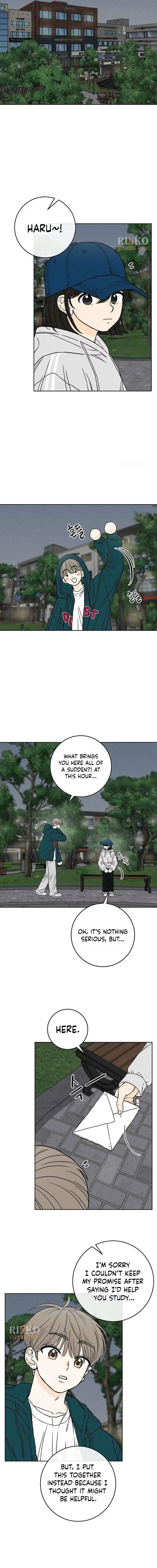 Read Have a Safe Day! chapter 6 image 9 on Lezhin