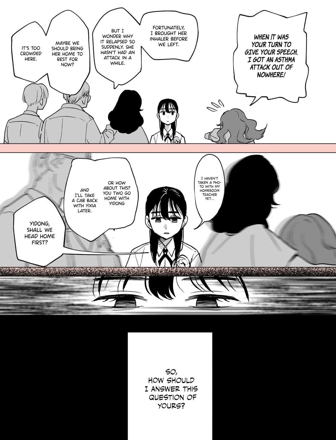 Read Have I Found You? chapter 3 image 16 on Lezhin