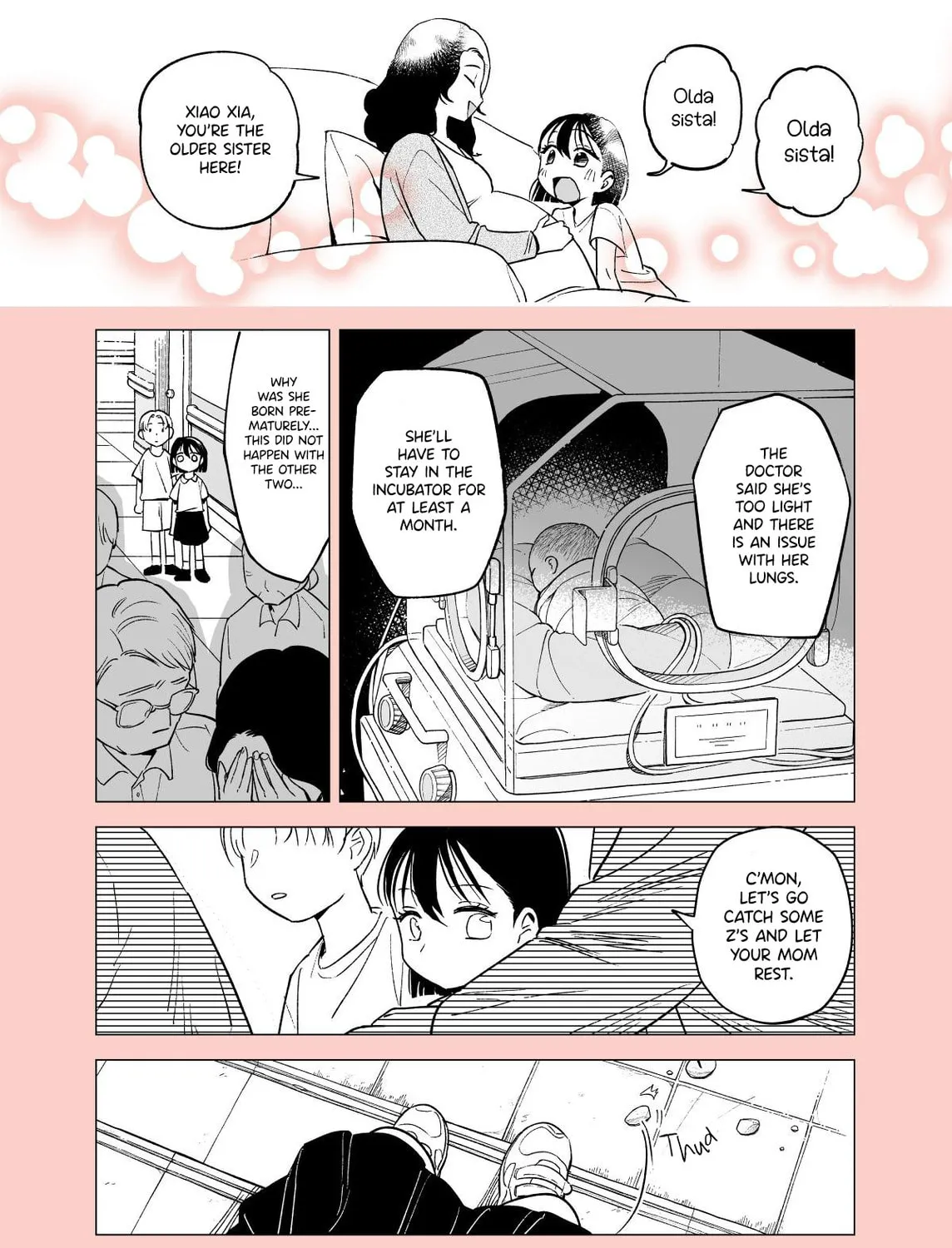 Read Have I Found You? chapter 3 image 2 on Lezhin