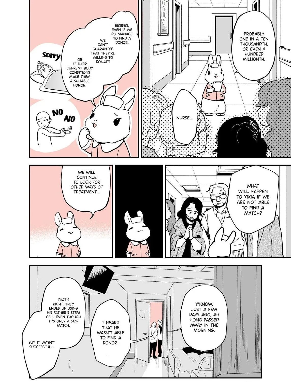 Read Have I Found You? chapter 3 image 22 on Lezhin