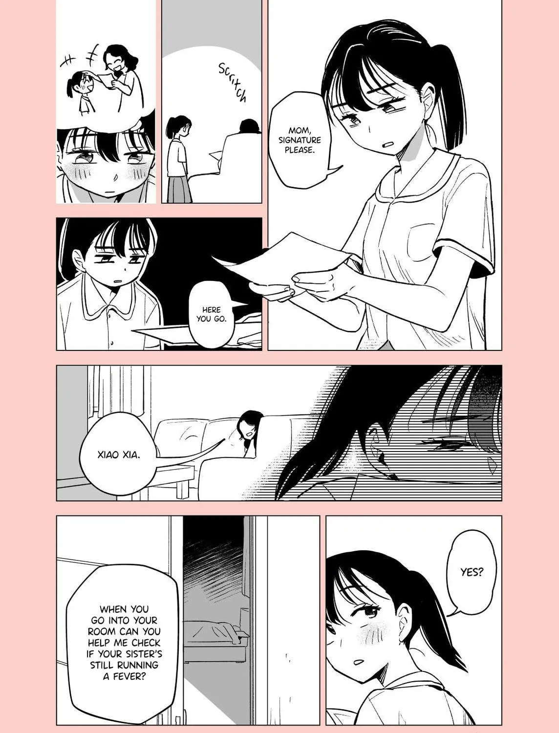 Read Have I Found You? chapter 3 image 8 on Lezhin