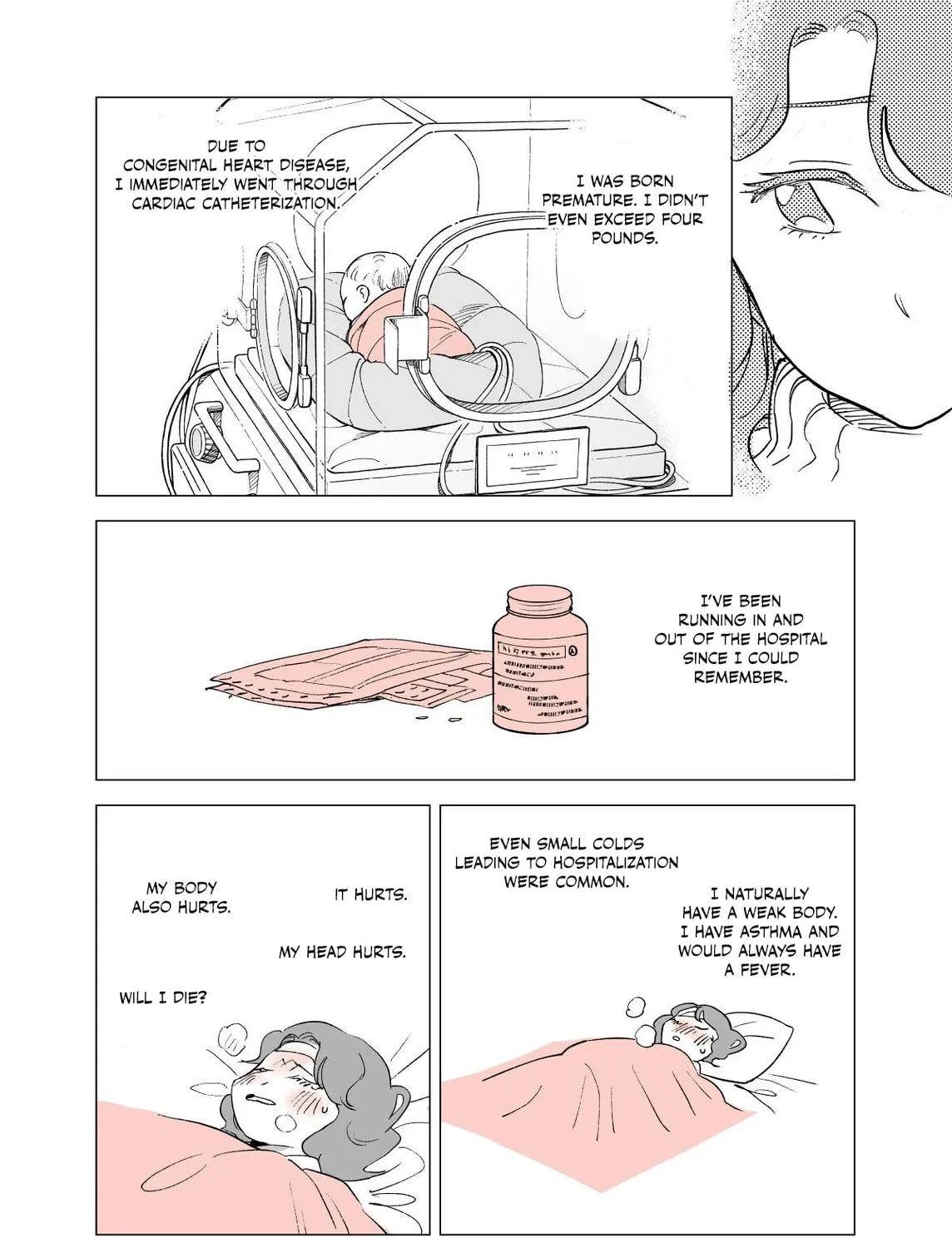 Read Have I Found You? chapter 4 image 12 on Lezhin