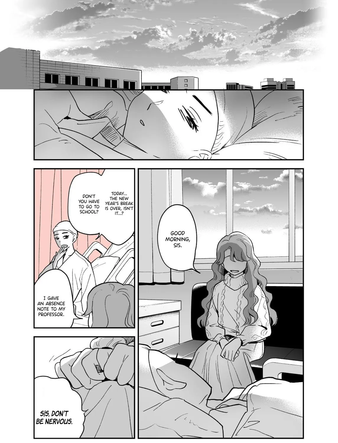 Read Have I Found You? chapter 4 image 2 on Lezhin