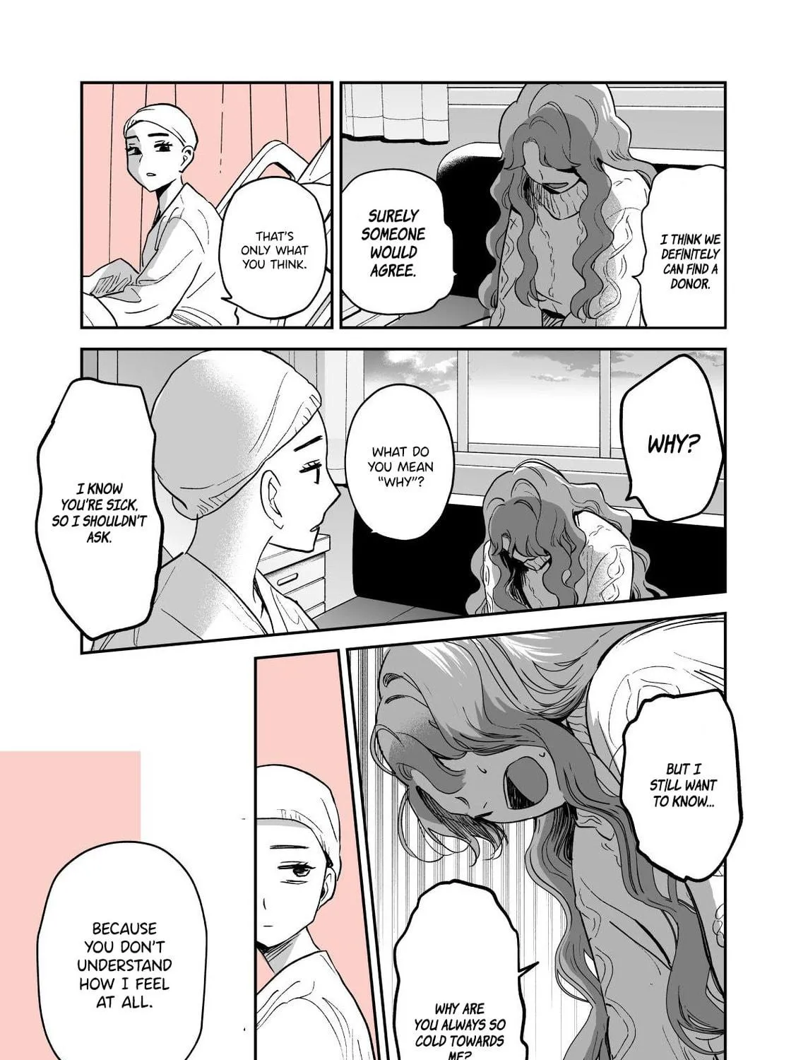 Read Have I Found You? chapter 4 image 4 on Lezhin