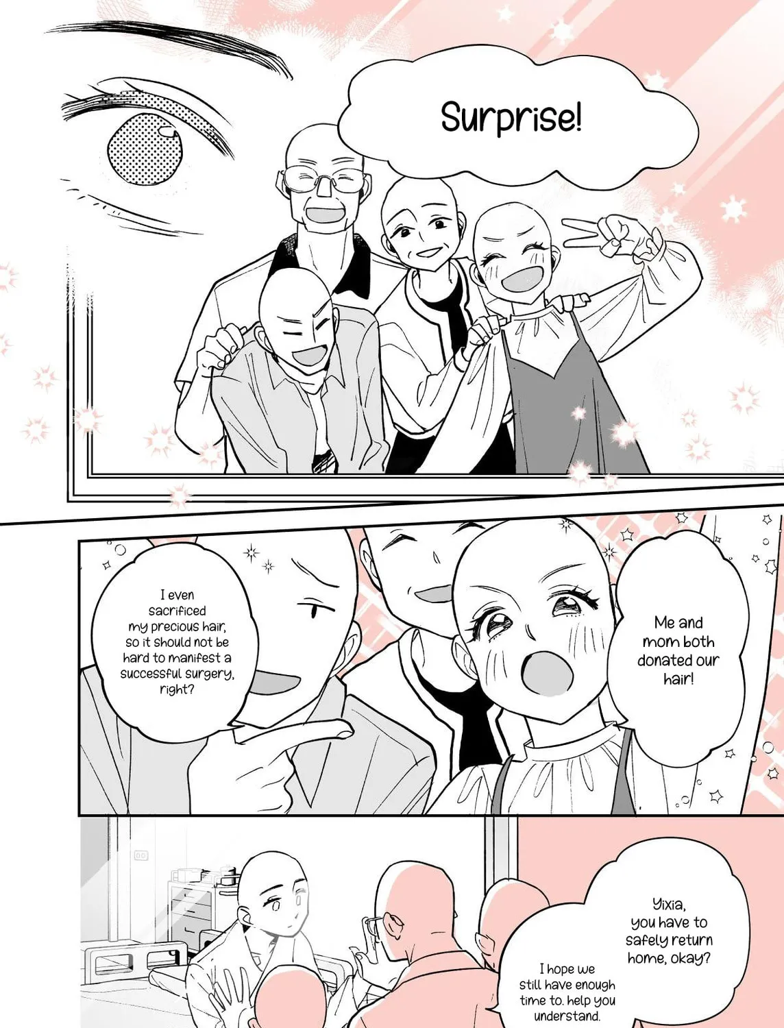 Read Have I Found You? chapter 5 image 14 on Lezhin