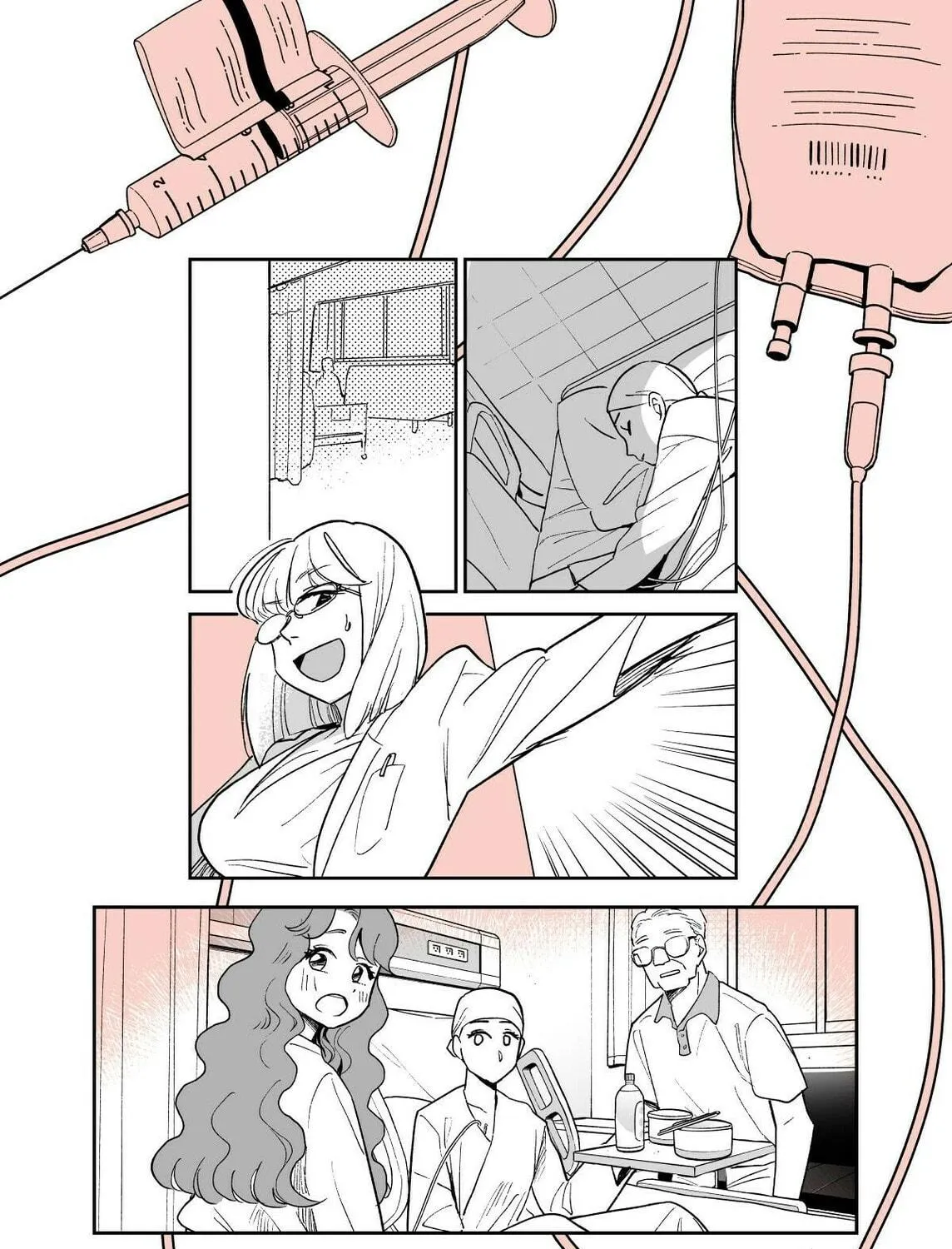Read Have I Found You? chapter 5 image 4 on Lezhin