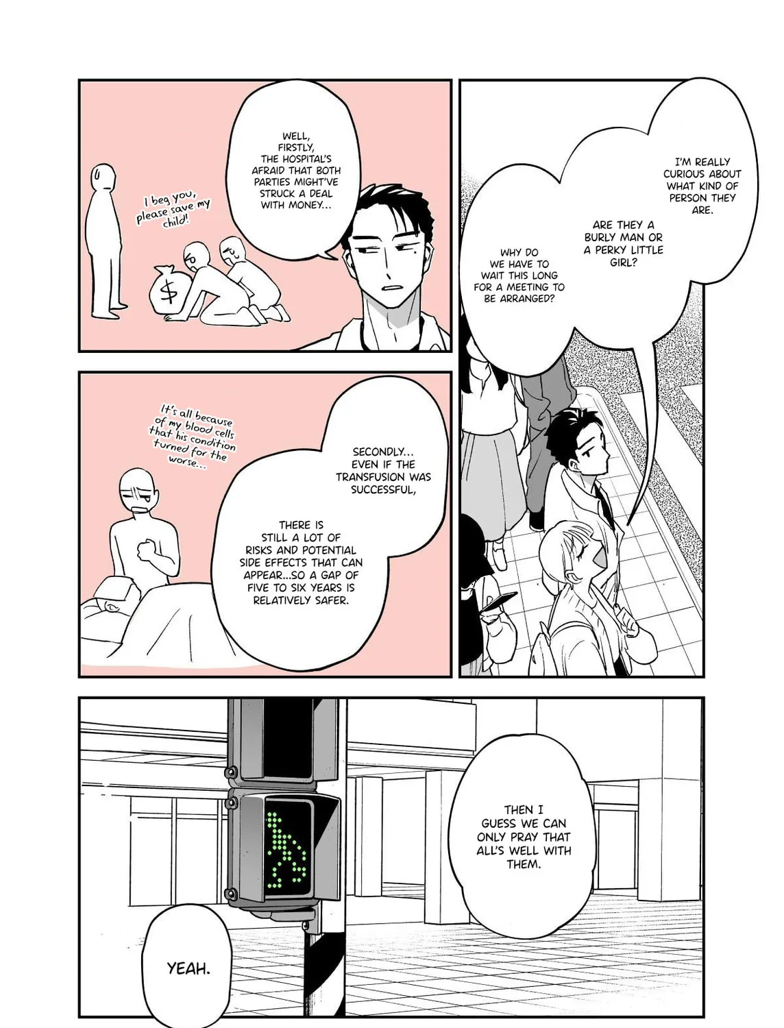 Read Have I Found You? chapter 6 image 12 on Lezhin