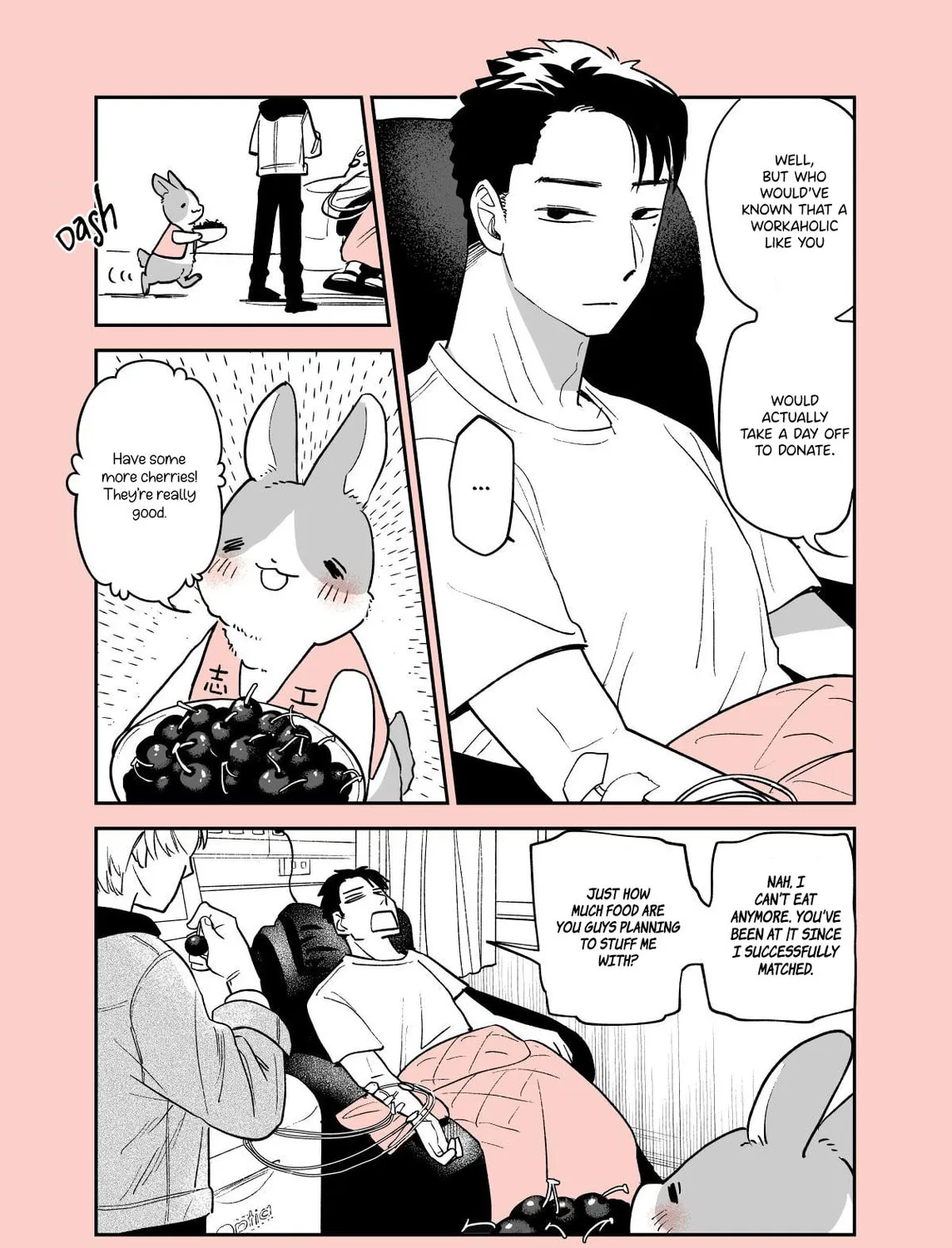 Read Have I Found You? chapter 6 image 2 on Lezhin