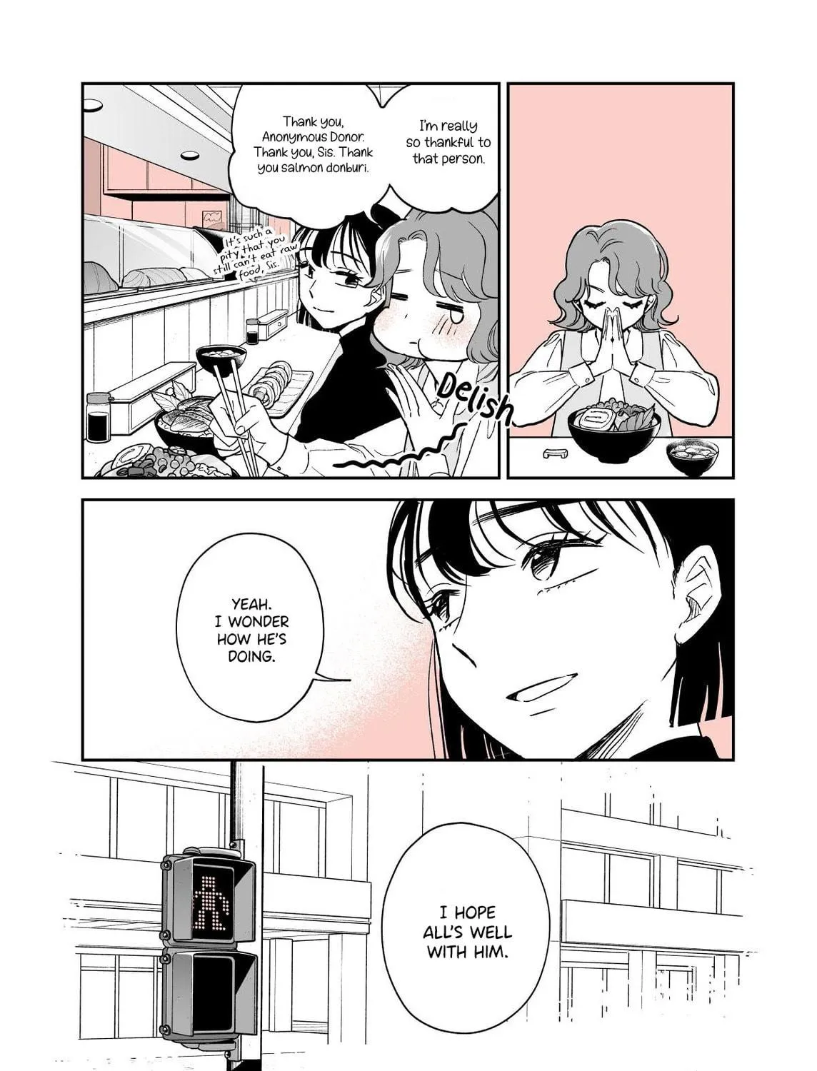 Read Have I Found You? chapter 6 image 8 on Lezhin