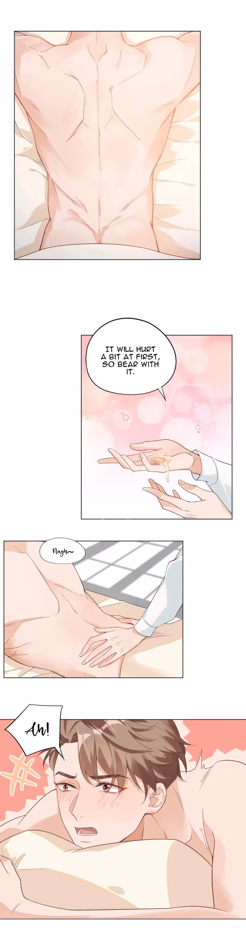 Have Mercy, Senior! Don’t Pull My Skirt Chapter 1 page 2 - 
