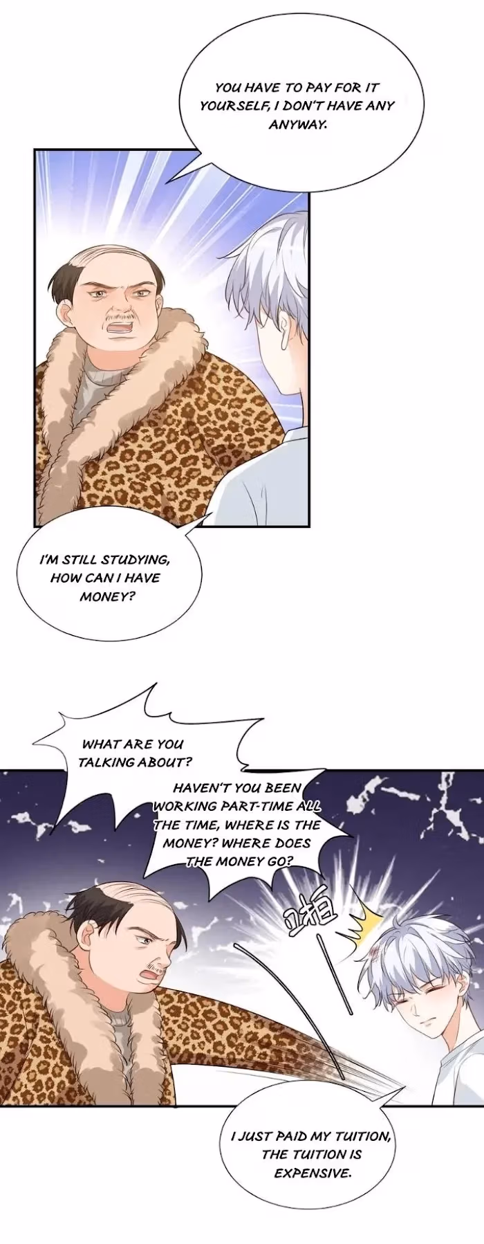 Have Mercy, Senior! Don’t Pull My Skirt Chapter 10 page 20 - 