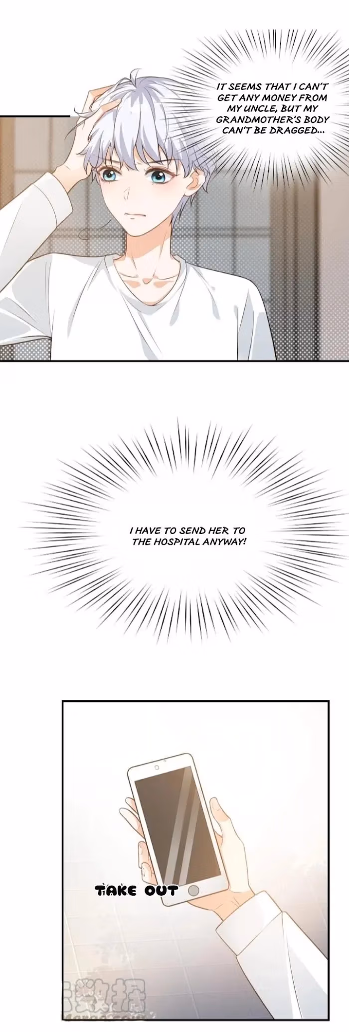 Have Mercy, Senior! Don’t Pull My Skirt Chapter 10 page 24 - 