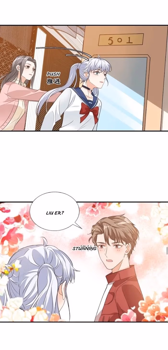 Have Mercy, Senior! Don’t Pull My Skirt Chapter 11 page 13 - 