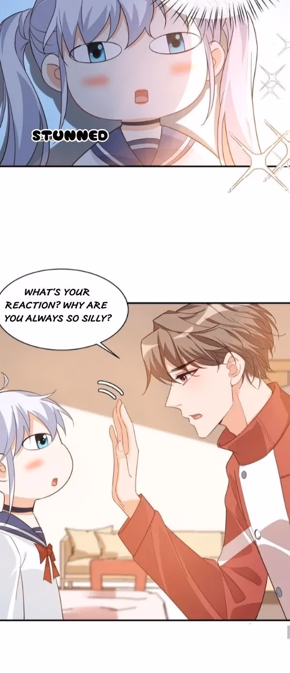 Have Mercy, Senior! Don’t Pull My Skirt Chapter 12 page 11 - 