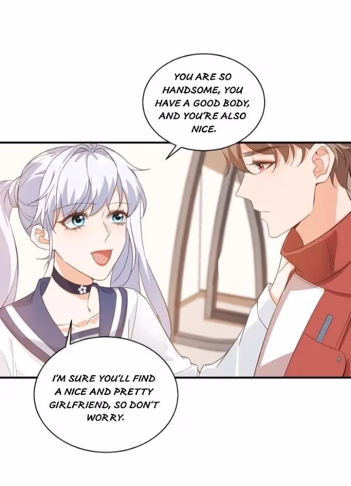 Have Mercy, Senior! Don’t Pull My Skirt Chapter 12 page 7 - 