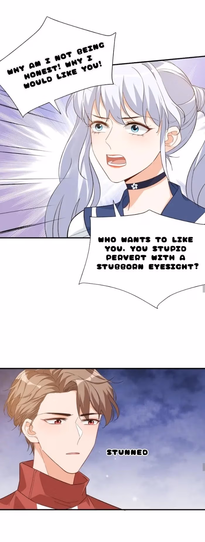 Have Mercy, Senior! Don’t Pull My Skirt Chapter 13 page 13 - 
