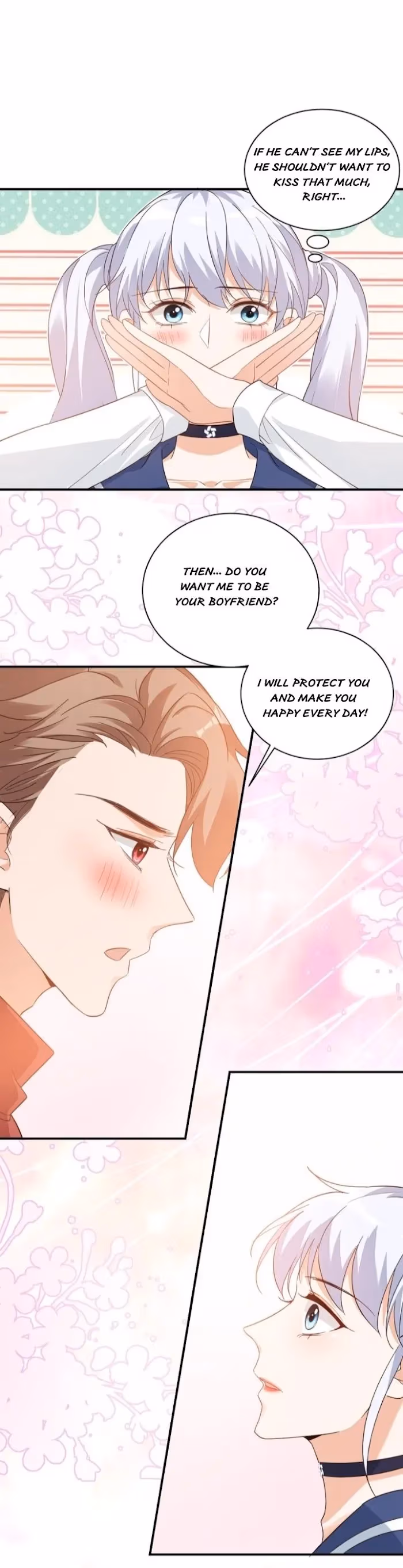 Have Mercy, Senior! Don’t Pull My Skirt Chapter 13 page 7 - 