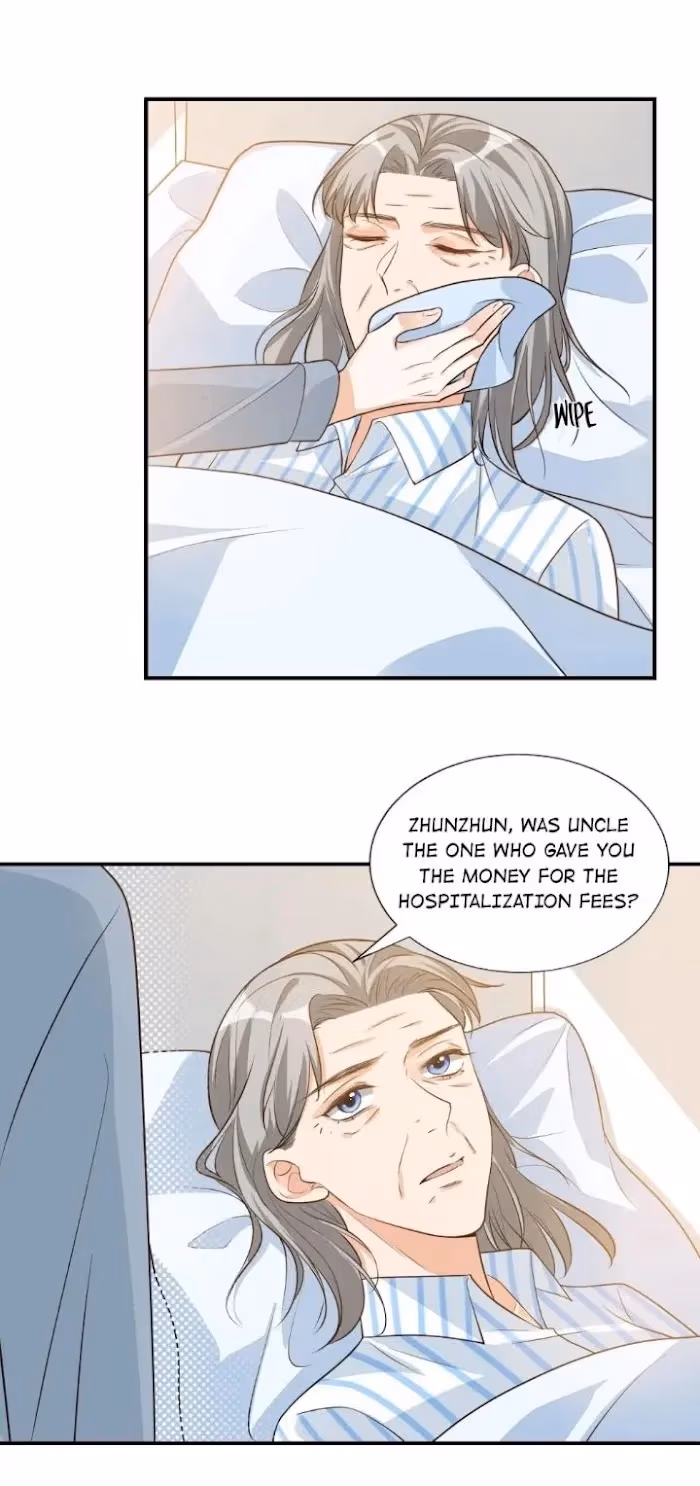 Have Mercy, Senior! Don’t Pull My Skirt Chapter 14 page 11 - 