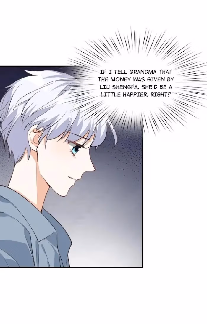Have Mercy, Senior! Don’t Pull My Skirt Chapter 14 page 12 - 