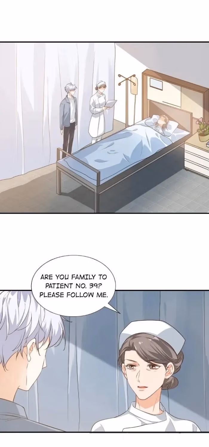 Have Mercy, Senior! Don’t Pull My Skirt Chapter 14 page 15 - 