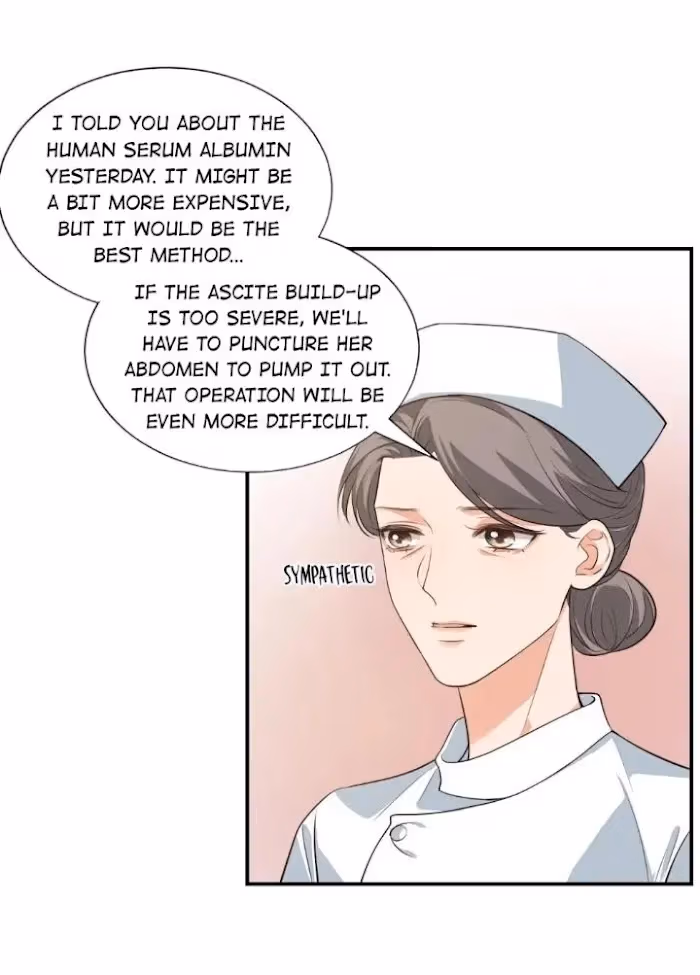 Have Mercy, Senior! Don’t Pull My Skirt Chapter 14 page 18 - 