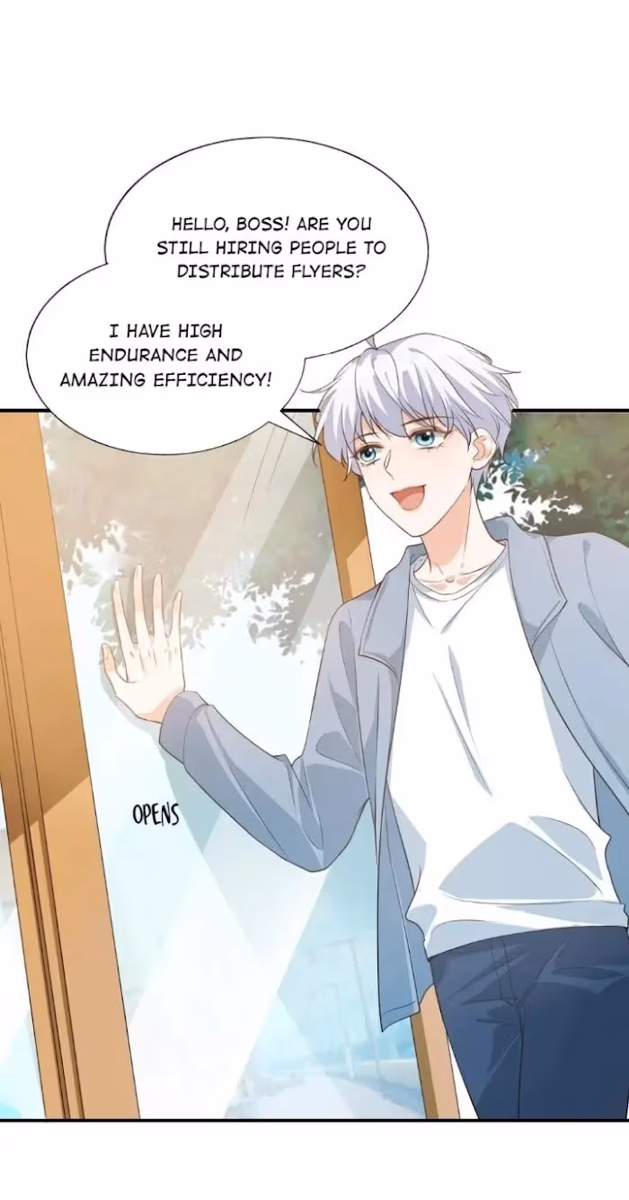 Have Mercy, Senior! Don’t Pull My Skirt Chapter 14 page 23 - 