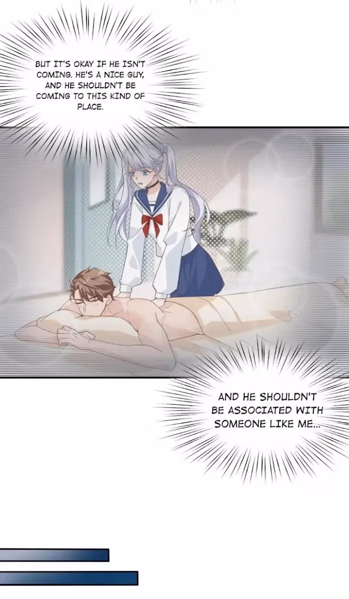 Have Mercy, Senior! Don’t Pull My Skirt Chapter 14 page 30 - 