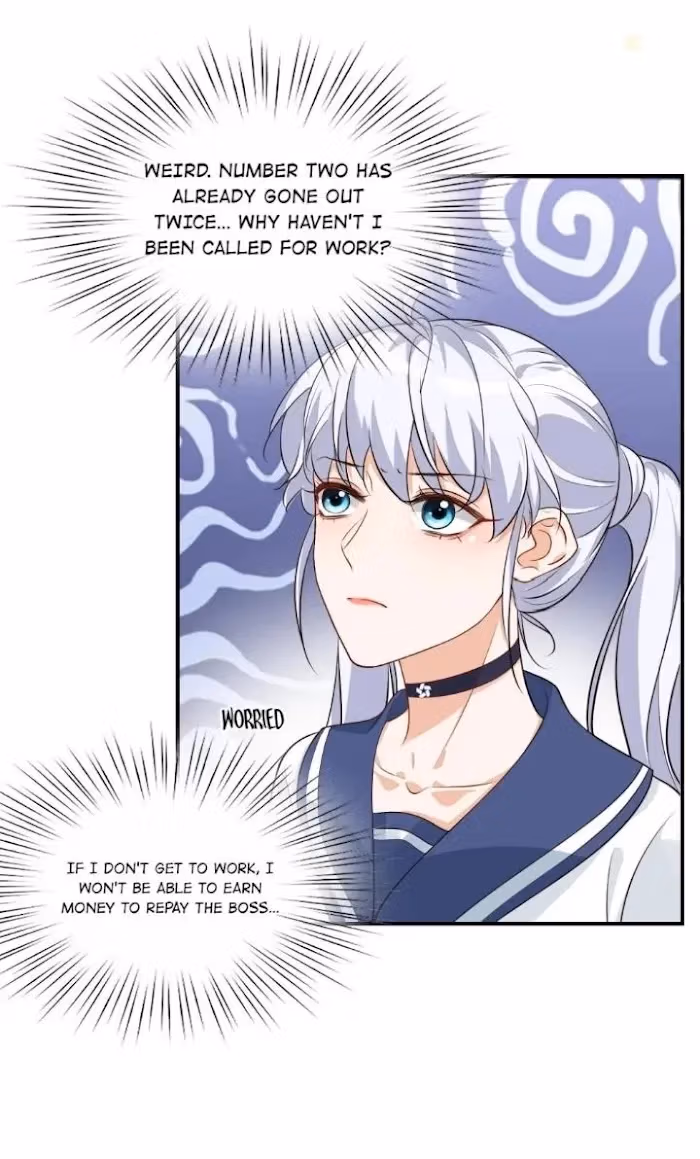 Have Mercy, Senior! Don’t Pull My Skirt Chapter 14 page 33 - 