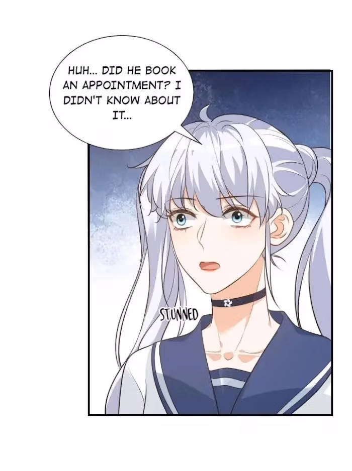 Have Mercy, Senior! Don’t Pull My Skirt Chapter 14 page 35 - 