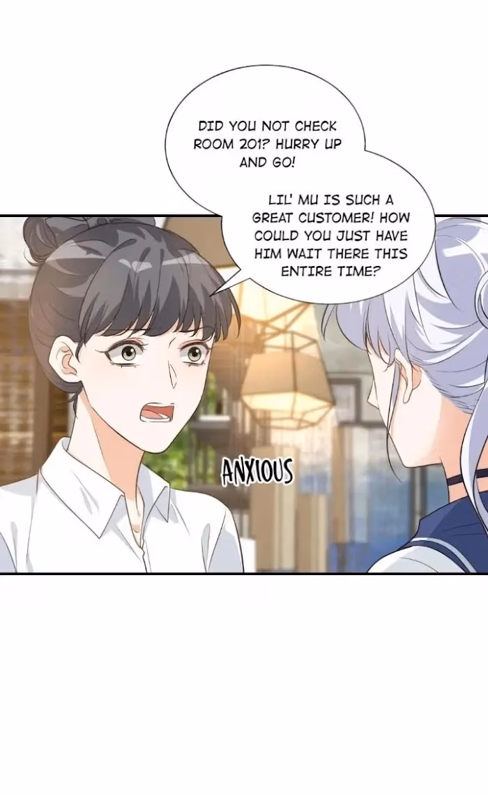Have Mercy, Senior! Don’t Pull My Skirt Chapter 14 page 36 - 
