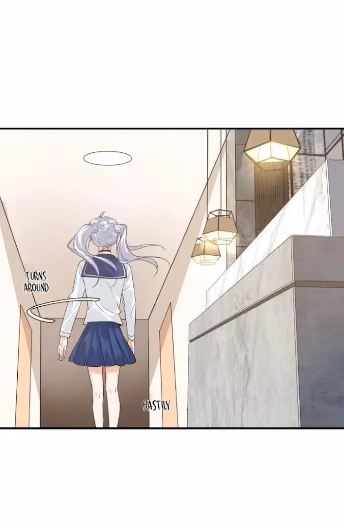 Have Mercy, Senior! Don’t Pull My Skirt Chapter 14 page 37 - 