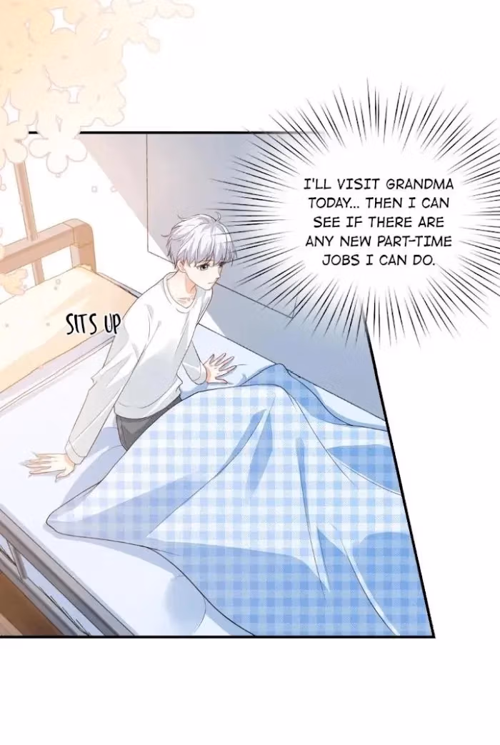 Have Mercy, Senior! Don’t Pull My Skirt Chapter 14 page 5 - 
