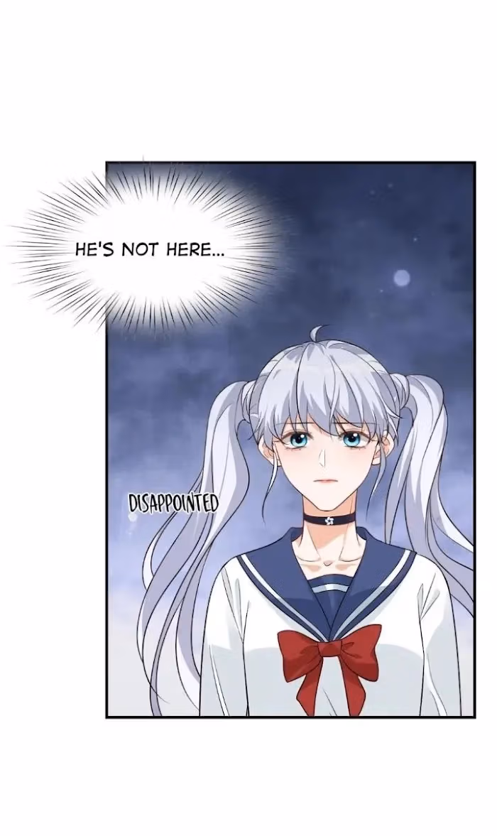Have Mercy, Senior! Don’t Pull My Skirt Chapter 14 page 43 - 