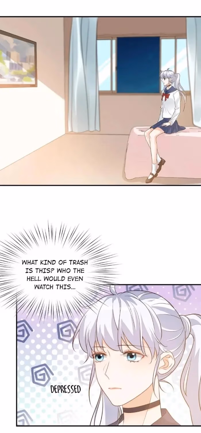 Have Mercy, Senior! Don’t Pull My Skirt Chapter 14 page 46 - 