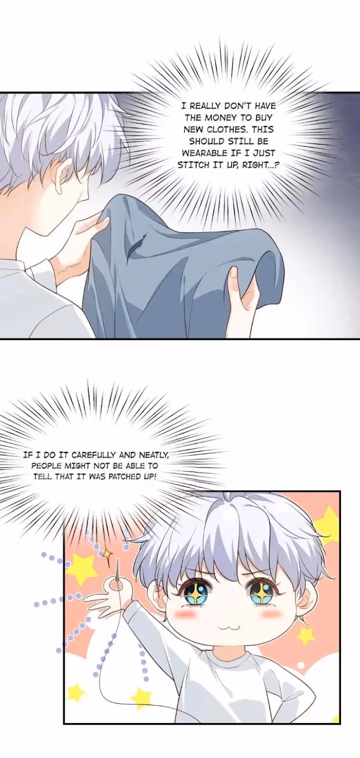 Have Mercy, Senior! Don’t Pull My Skirt Chapter 14 page 6 - 