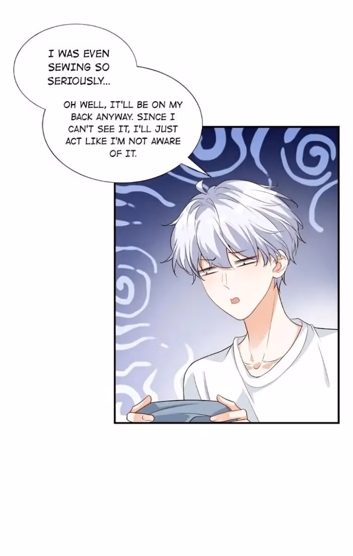Have Mercy, Senior! Don’t Pull My Skirt Chapter 14 page 9 - 