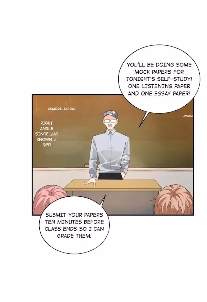 Have Mercy, Senior! Don’t Pull My Skirt Chapter 15 page 12 - 