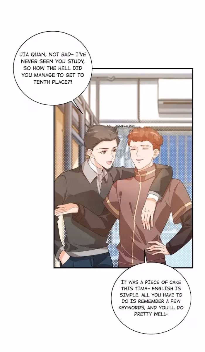 Have Mercy, Senior! Don’t Pull My Skirt Chapter 15 page 14 - 