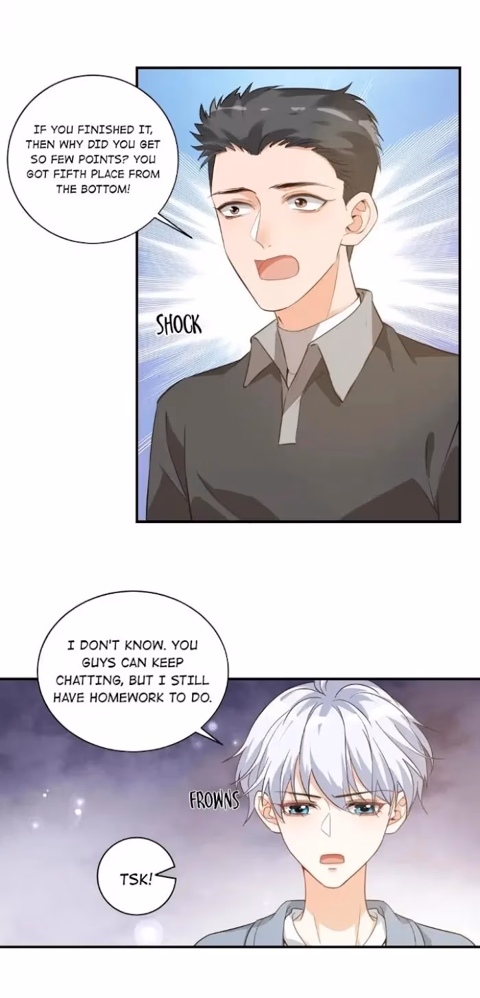 Have Mercy, Senior! Don’t Pull My Skirt Chapter 15 page 16 - 
