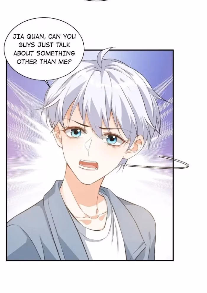 Have Mercy, Senior! Don’t Pull My Skirt Chapter 15 page 19 - 