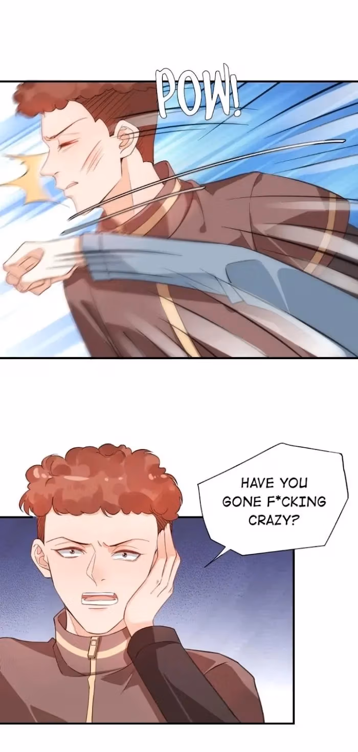 Have Mercy, Senior! Don’t Pull My Skirt Chapter 15 page 23 - 