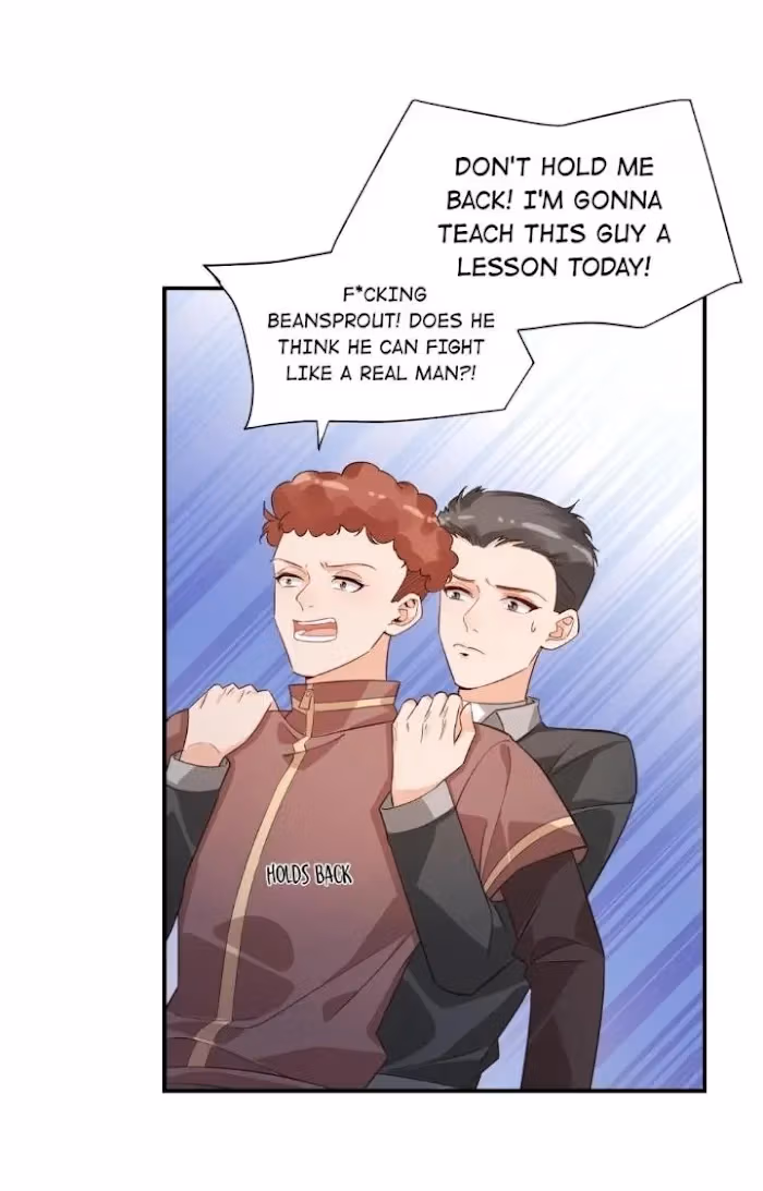 Have Mercy, Senior! Don’t Pull My Skirt Chapter 15 page 26 - 