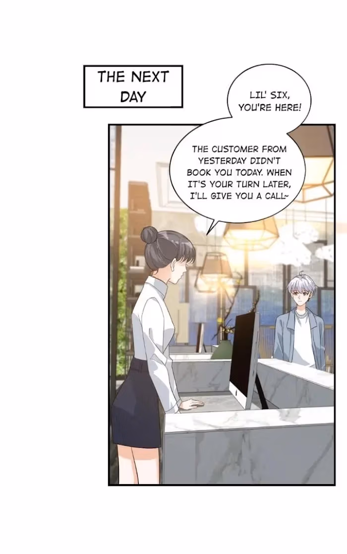 Have Mercy, Senior! Don’t Pull My Skirt Chapter 15 page 30 - 
