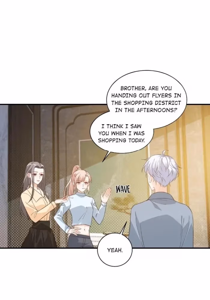 Have Mercy, Senior! Don’t Pull My Skirt Chapter 15 page 32 - 