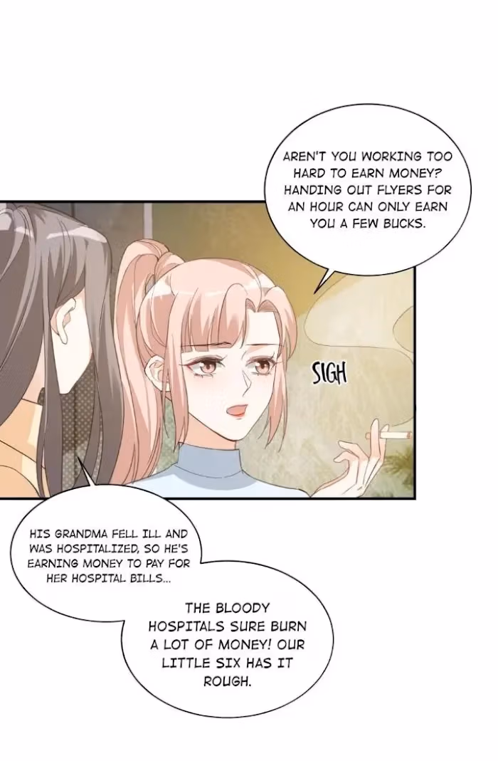 Have Mercy, Senior! Don’t Pull My Skirt Chapter 15 page 33 - 