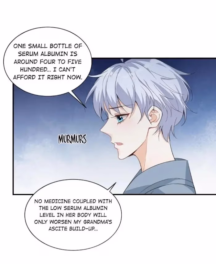 Have Mercy, Senior! Don’t Pull My Skirt Chapter 15 page 34 - 
