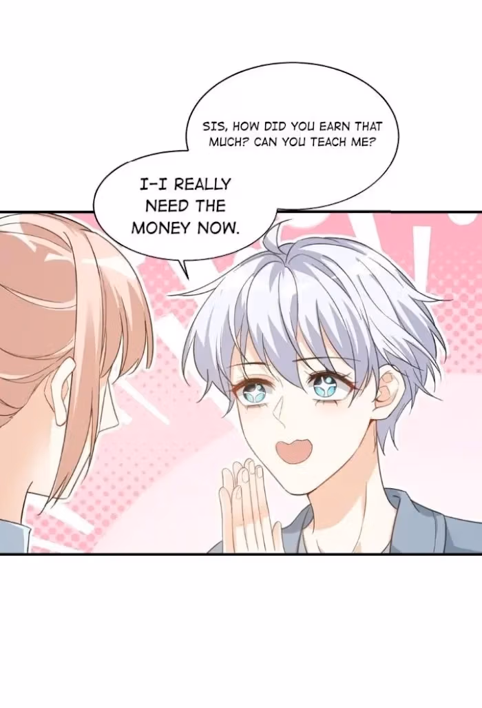 Have Mercy, Senior! Don’t Pull My Skirt Chapter 15 page 36 - 