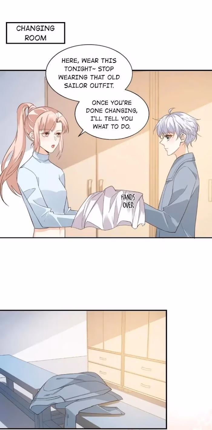 Have Mercy, Senior! Don’t Pull My Skirt Chapter 15 page 39 - 