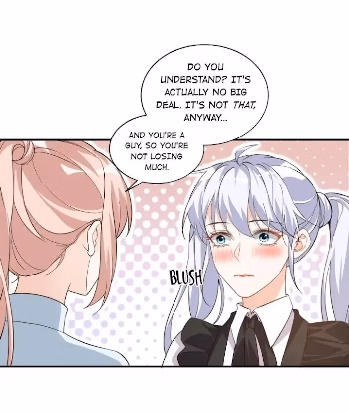 Have Mercy, Senior! Don’t Pull My Skirt Chapter 15 page 42 - 